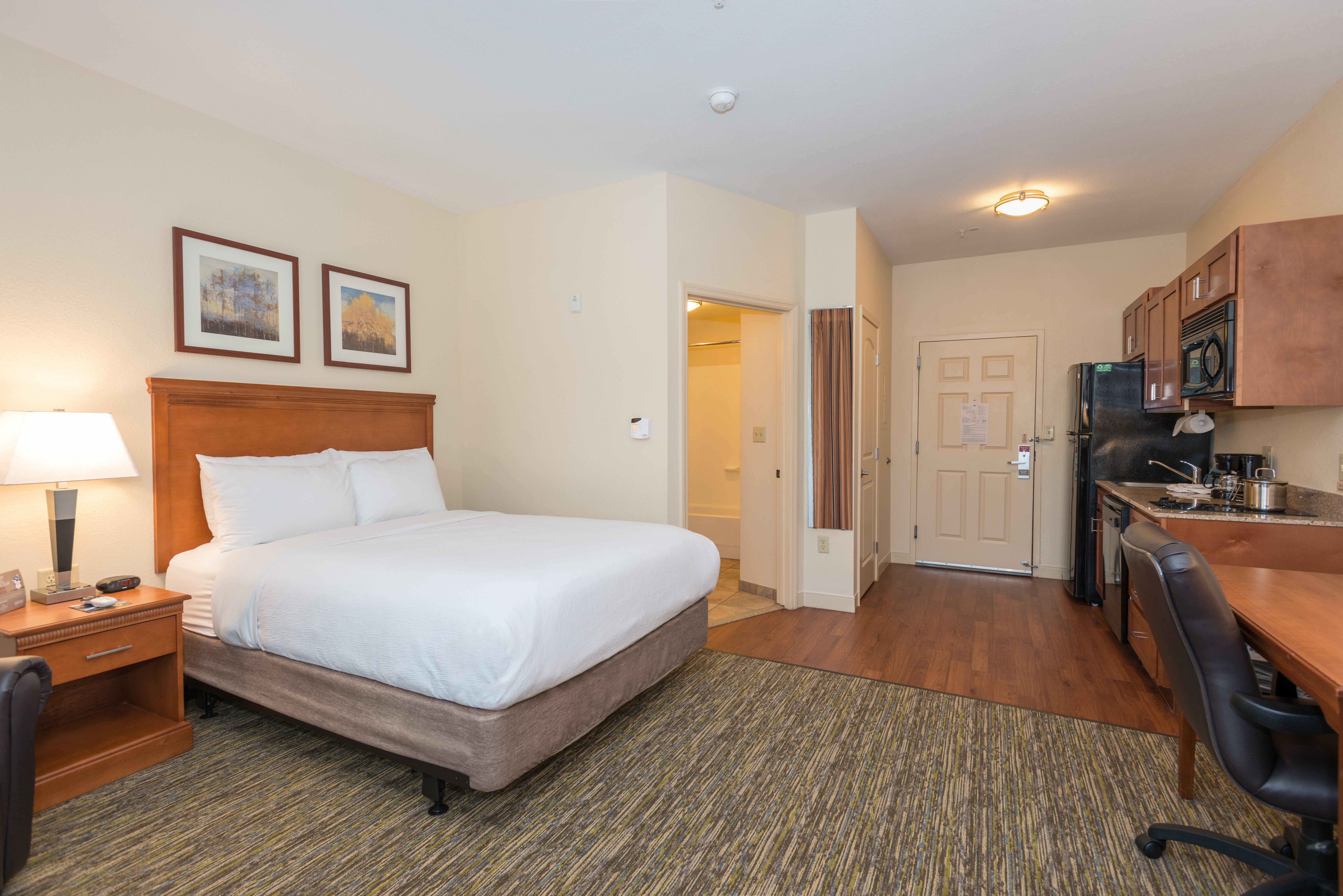 Candlewood Suites Mobile-Downtown By Ihg Eksteriør billede