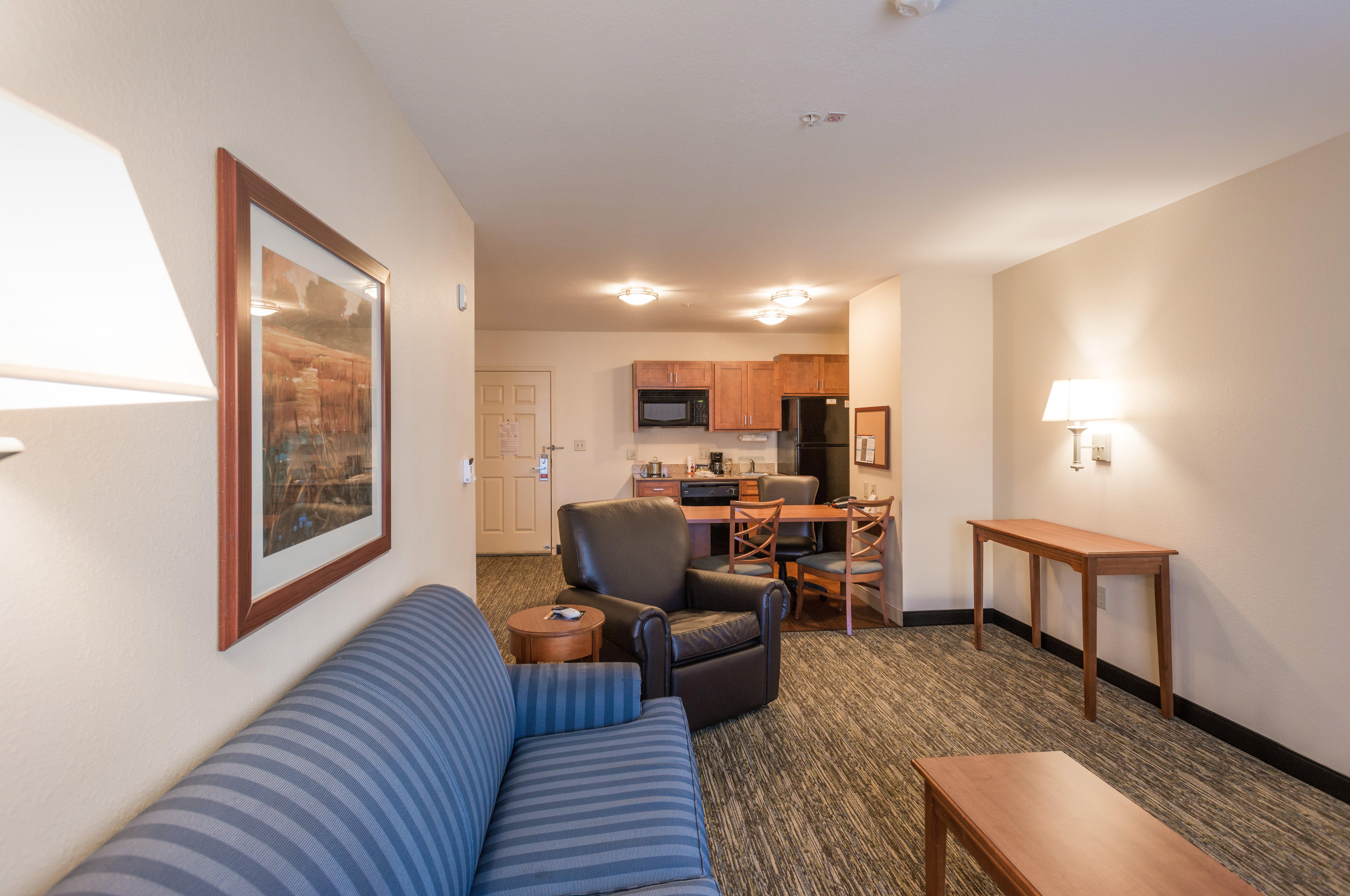 Candlewood Suites Mobile-Downtown By Ihg Eksteriør billede
