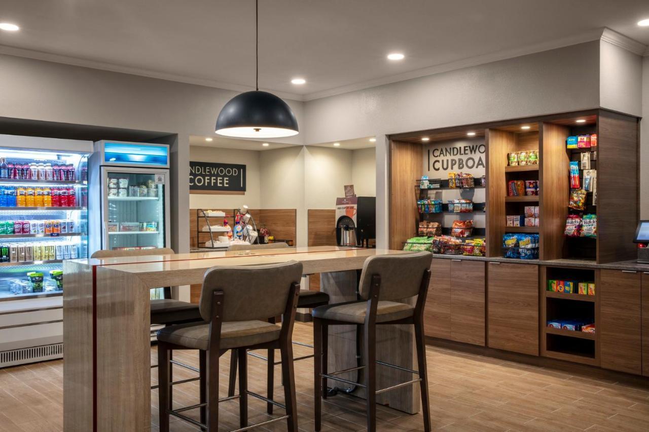 Candlewood Suites Mobile-Downtown By Ihg Eksteriør billede