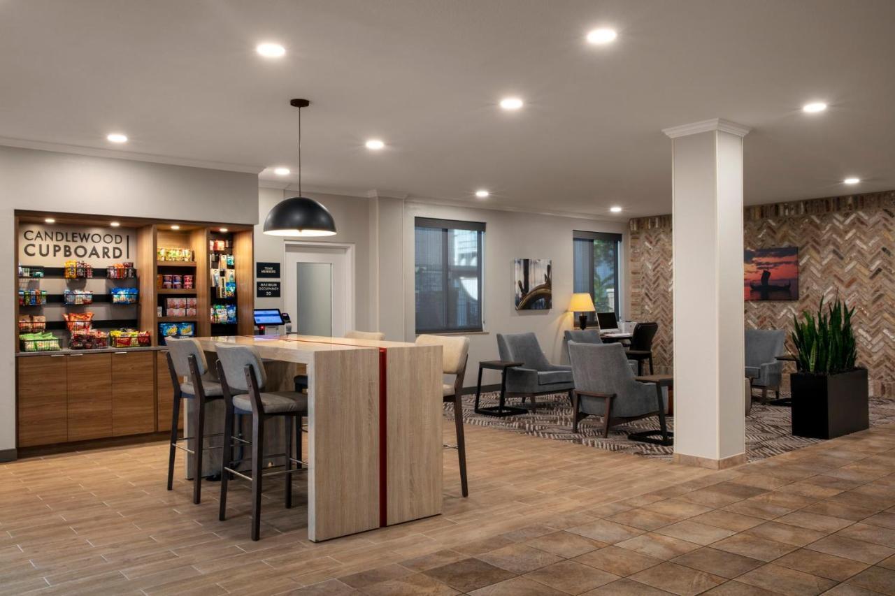 Candlewood Suites Mobile-Downtown By Ihg Eksteriør billede
