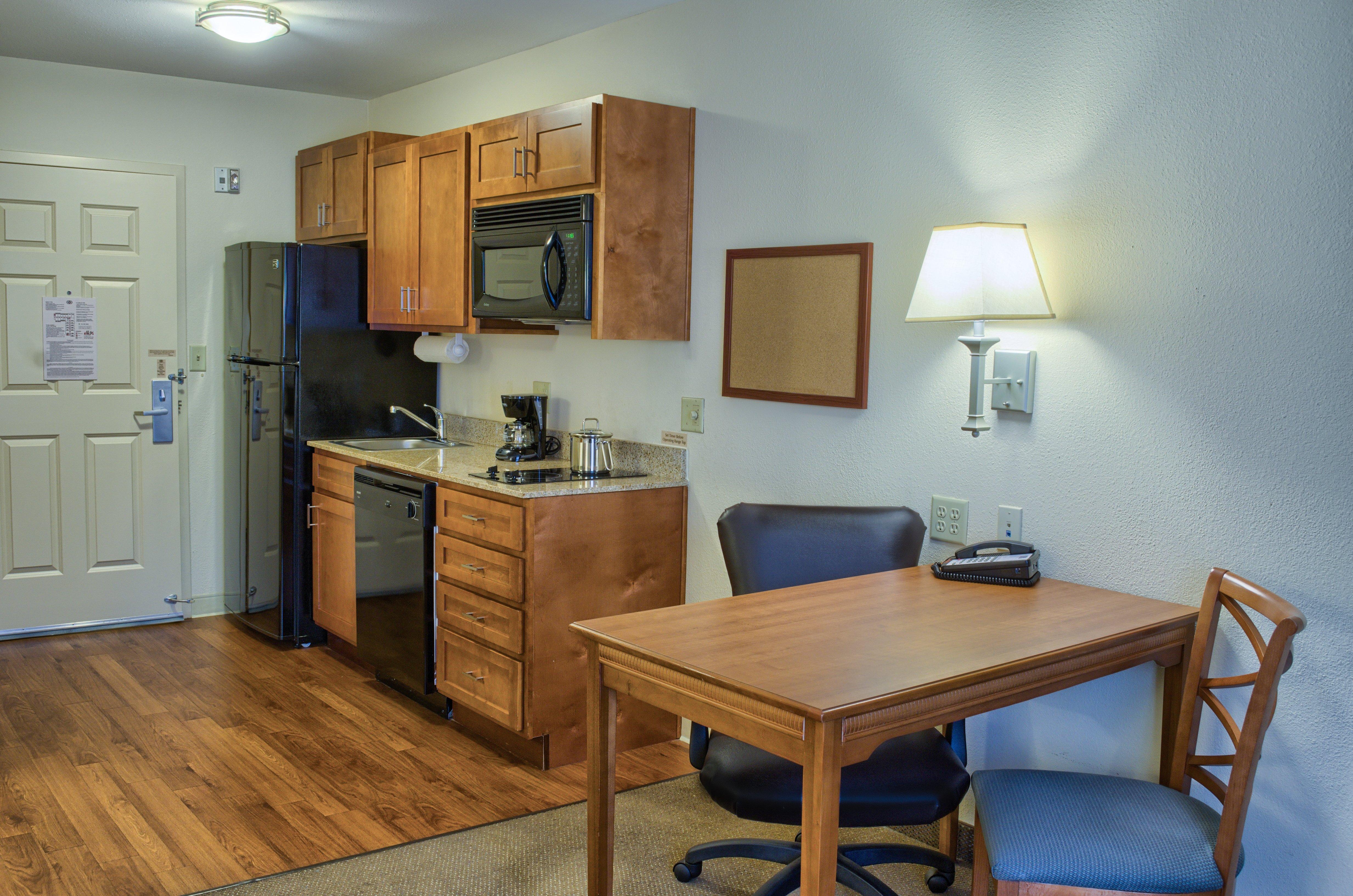 Candlewood Suites Mobile-Downtown By Ihg Eksteriør billede