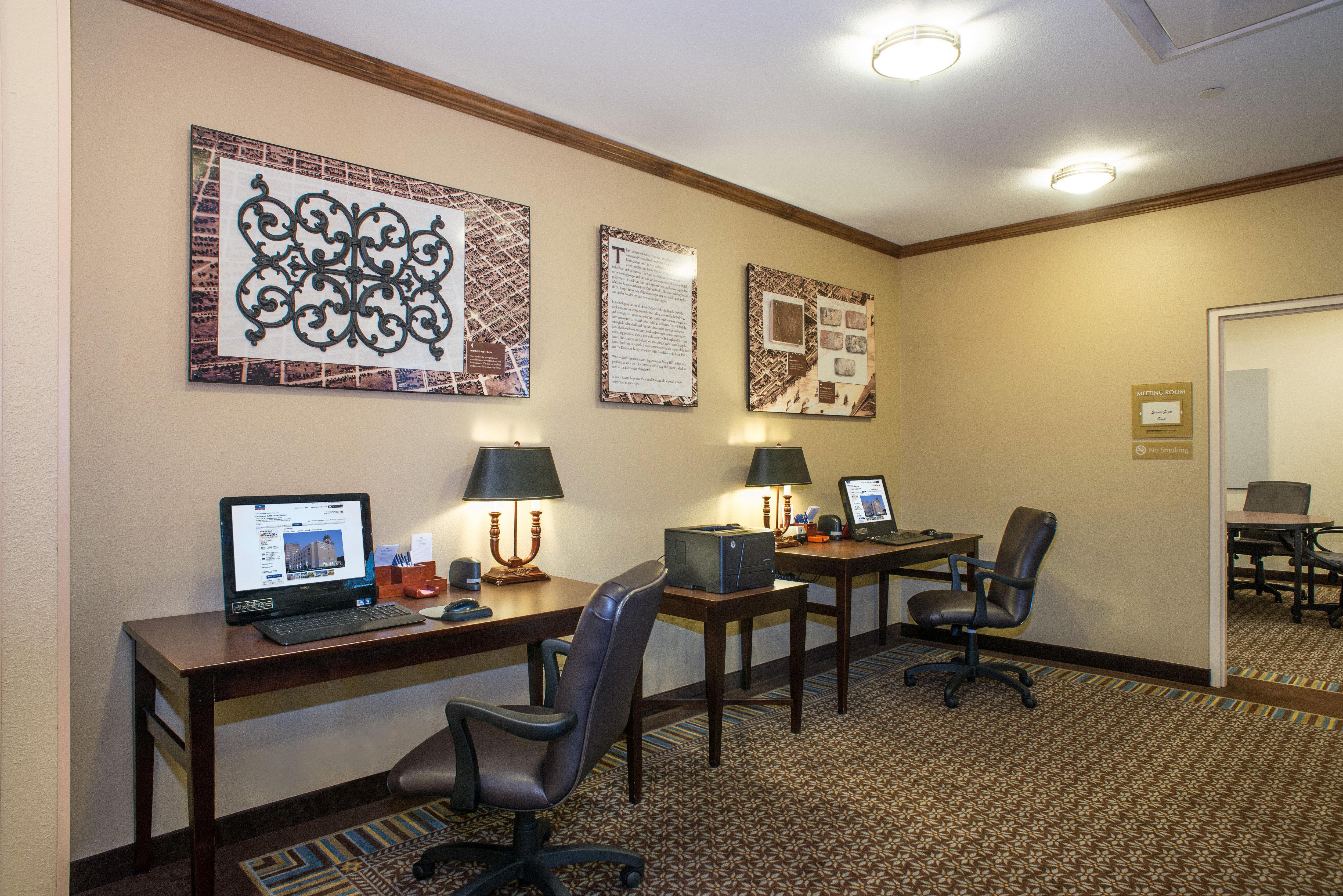 Candlewood Suites Mobile-Downtown By Ihg Eksteriør billede