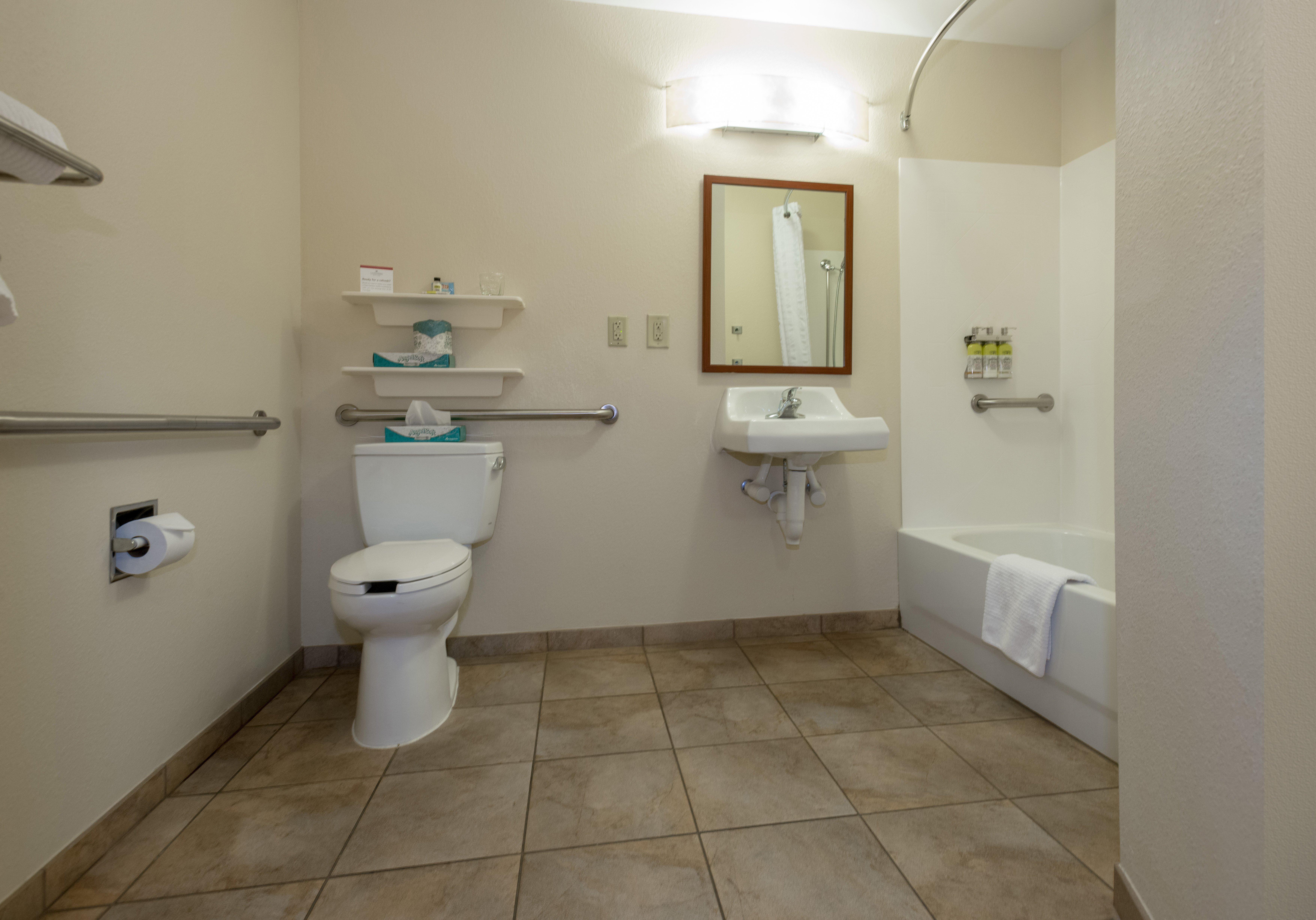 Candlewood Suites Mobile-Downtown By Ihg Eksteriør billede