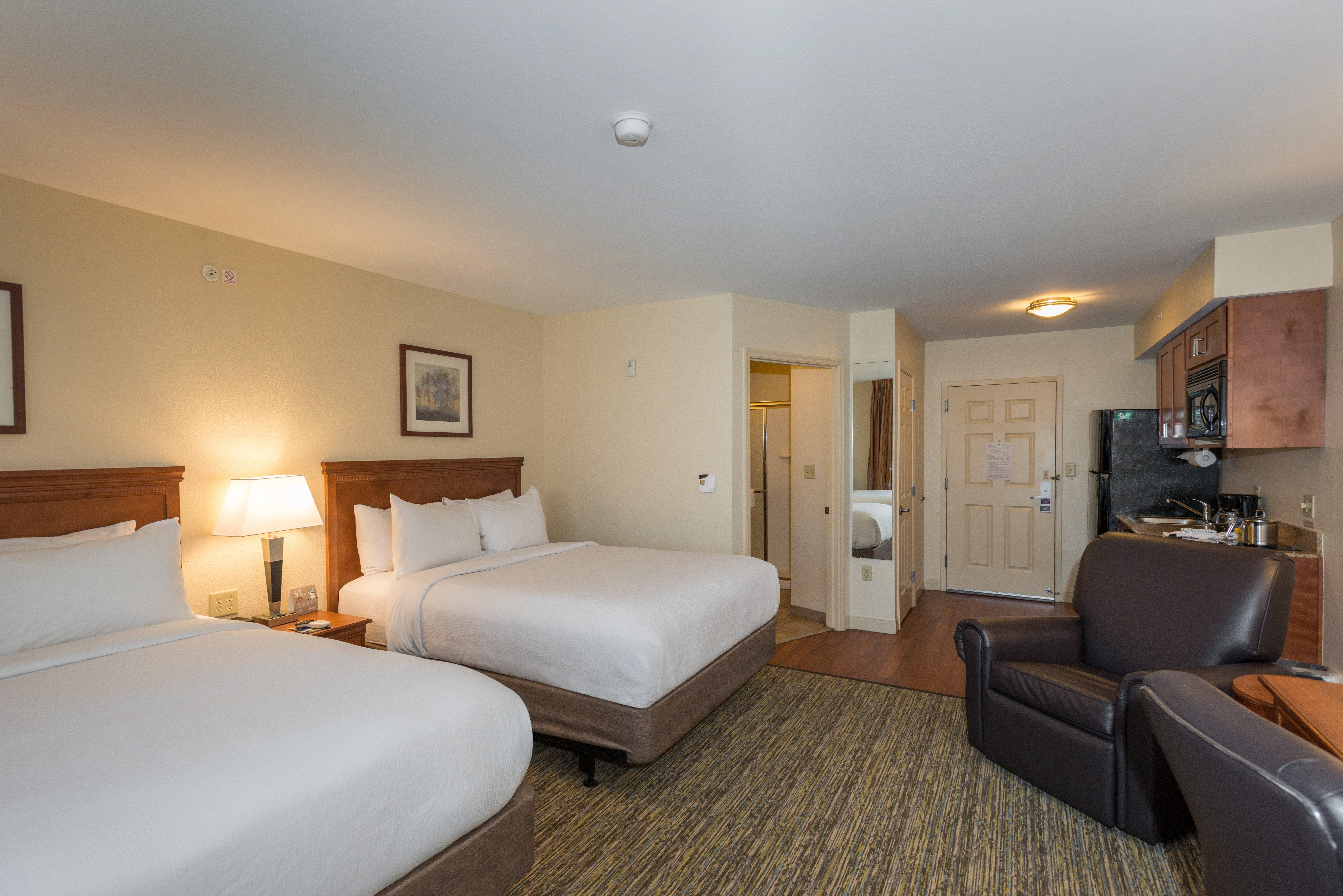 Candlewood Suites Mobile-Downtown By Ihg Eksteriør billede