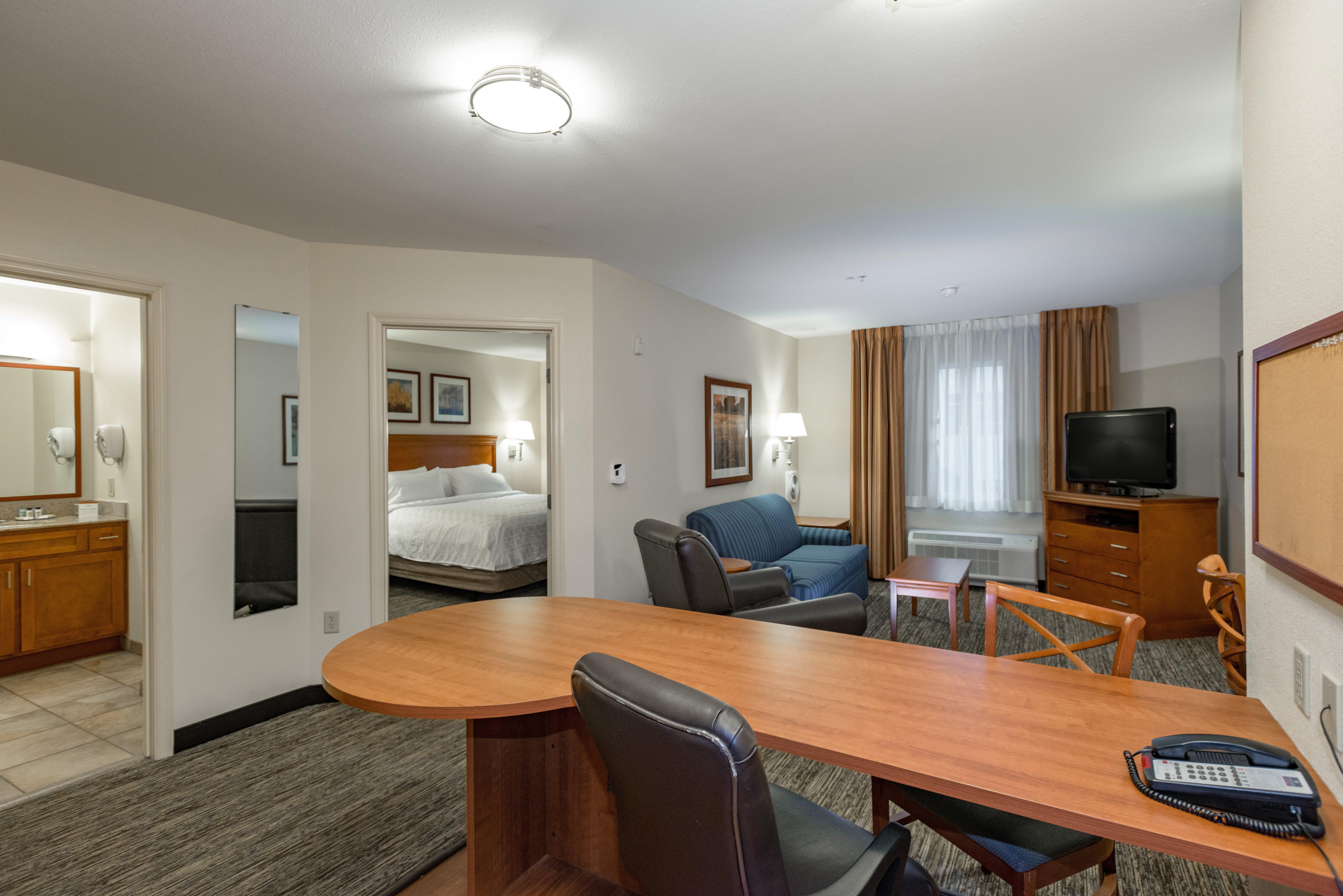 Candlewood Suites Mobile-Downtown By Ihg Eksteriør billede