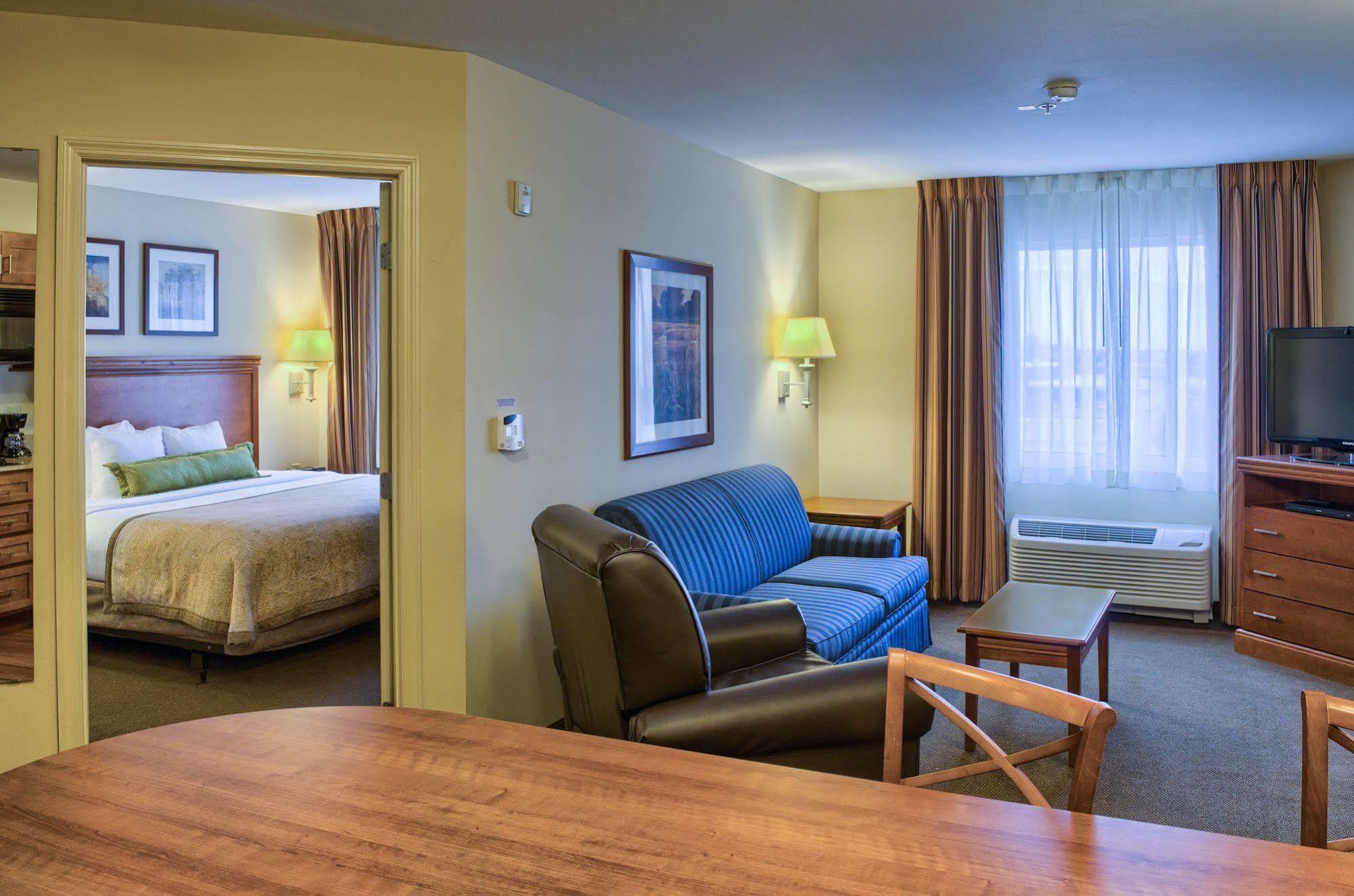 Candlewood Suites Mobile-Downtown By Ihg Eksteriør billede