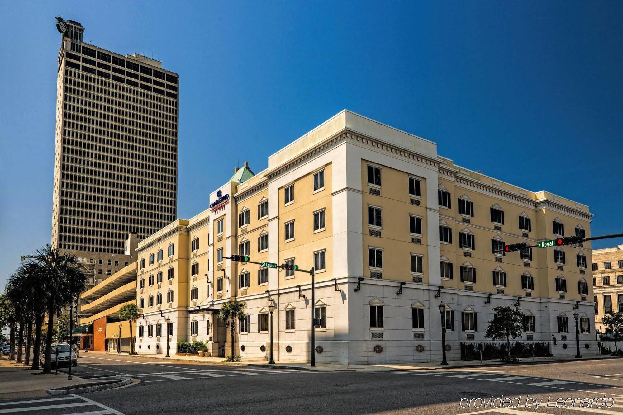 Candlewood Suites Mobile-Downtown By Ihg Eksteriør billede