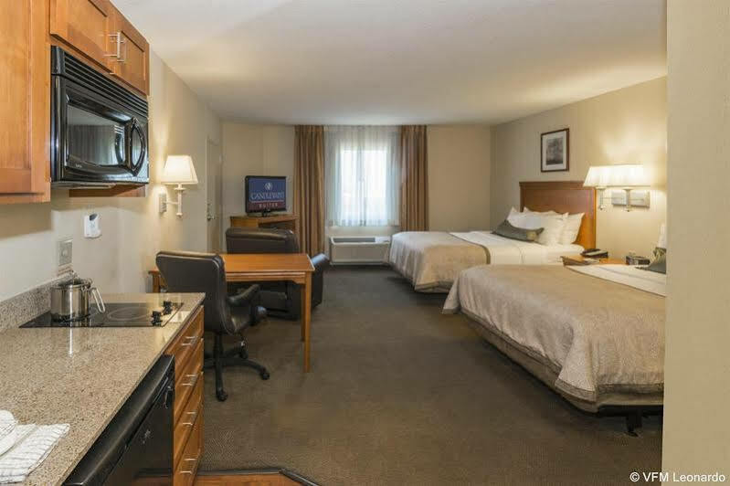 Candlewood Suites Mobile-Downtown By Ihg Eksteriør billede