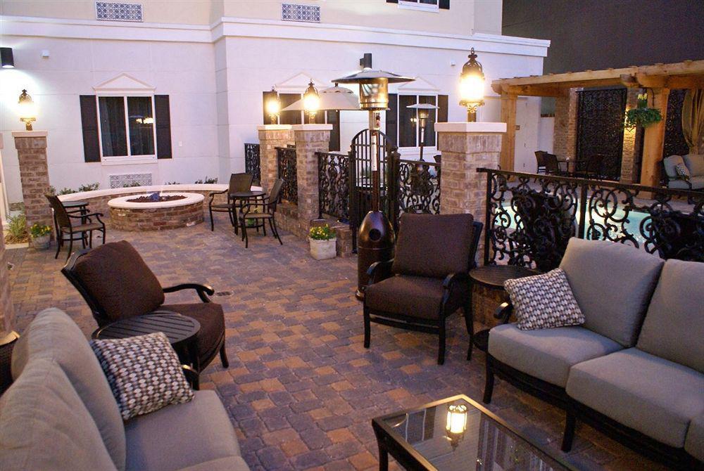 Candlewood Suites Mobile-Downtown By Ihg Restaurant billede